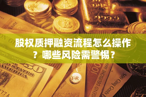 北京股权质押融资流程怎么操作？哪些风险需警惕？