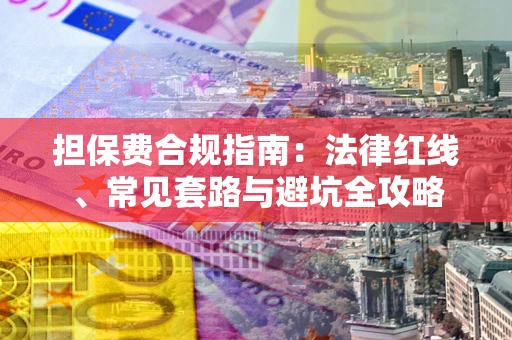 北京担保费合规指南：法律红线、常见套路与避坑全攻略