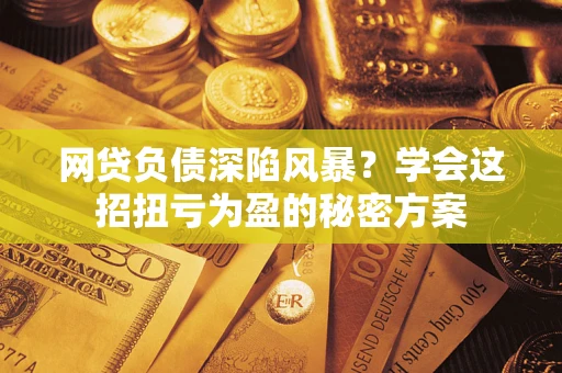 北京网贷负债深陷风暴？学会这招扭亏为盈的秘密方案