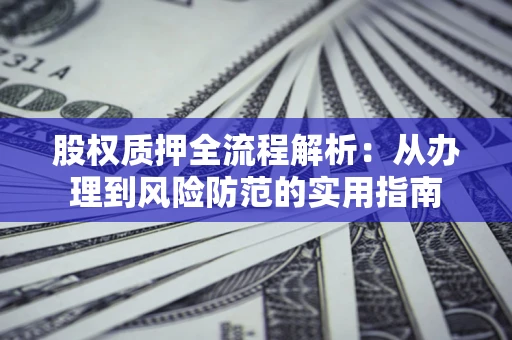 北京股权质押全流程解析：从办理到风险防范的实用指南